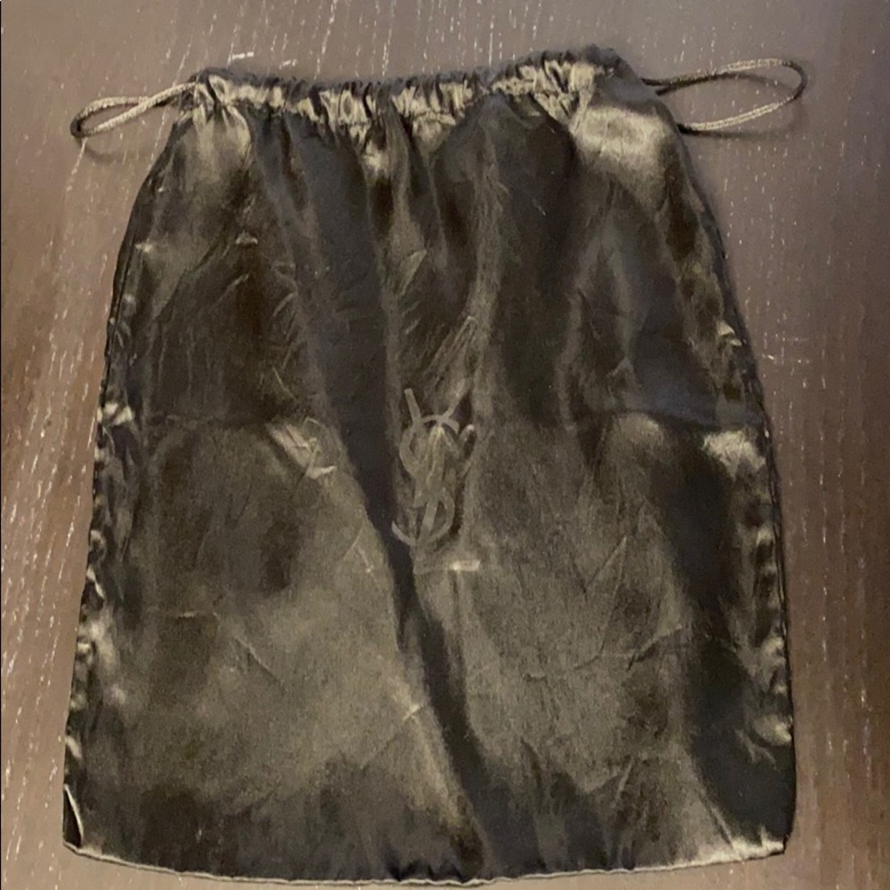YSL shoe or wallet Dust bag